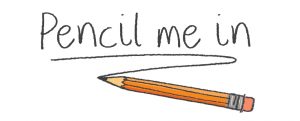 Pencil Me In