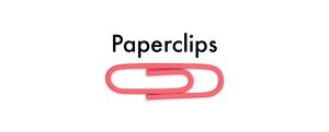 Paperclips Range