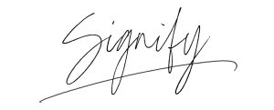 Signify